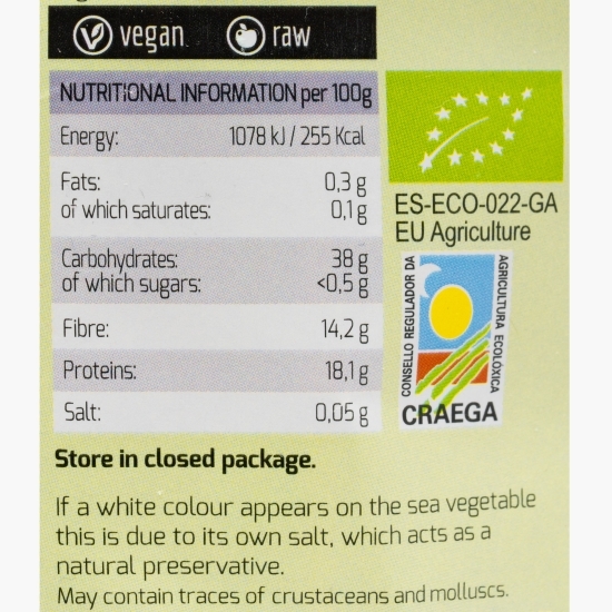 Alge Dulse eco 50g