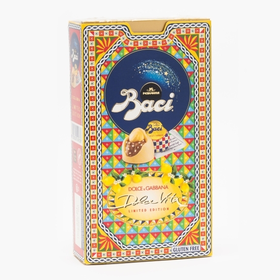 Praline aromă lămâie Bijou, editie limitată Dolce & Gabbana, 150g