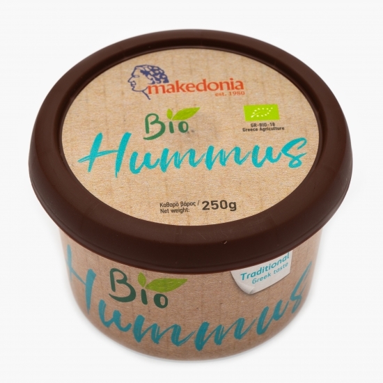 Hummus eco 250g