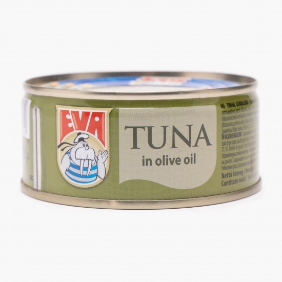 Ton întreg în ulei de măsline 160g
