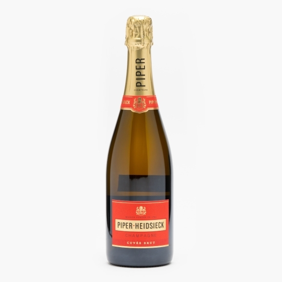Șampanie Cuvee Brut, 12%, 0.75l