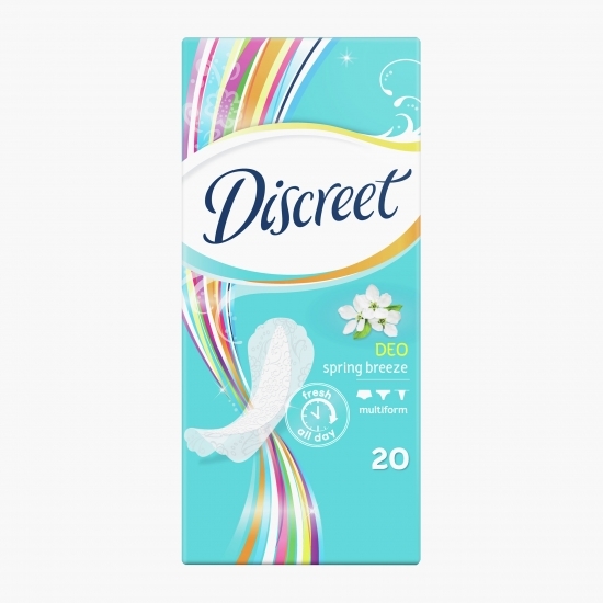 Absorbante zilnice Spring breeze 20 buc