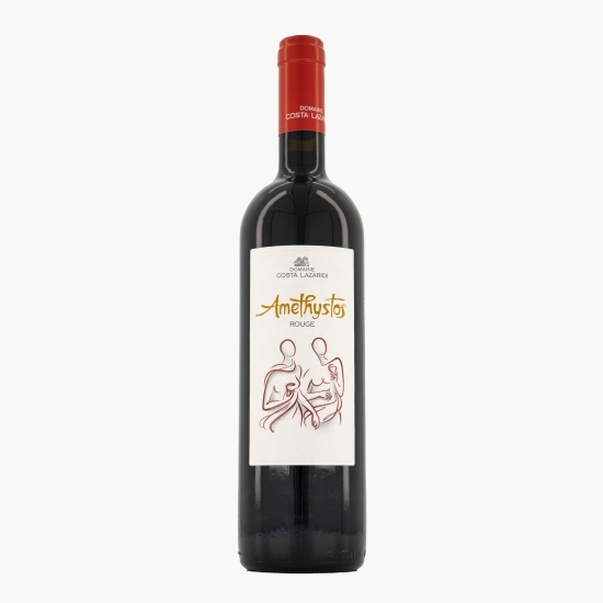 Vin roșu sec Cabernet Sauvignon, Merlot & Agiorgitiko, 14.5%, 0.75l