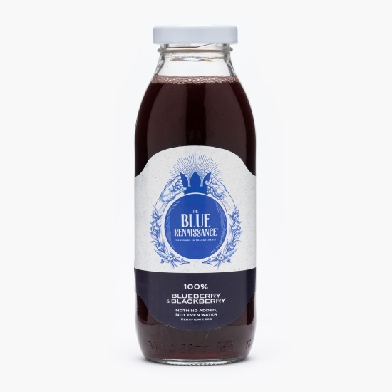 Suc de afine și mure eco 300ml