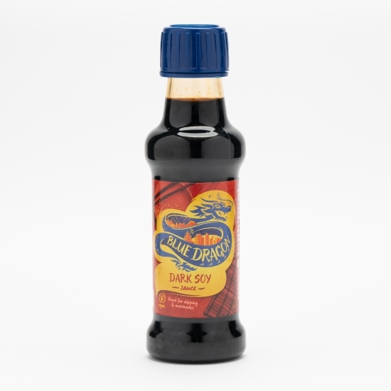 Sos de soia negru 150ml