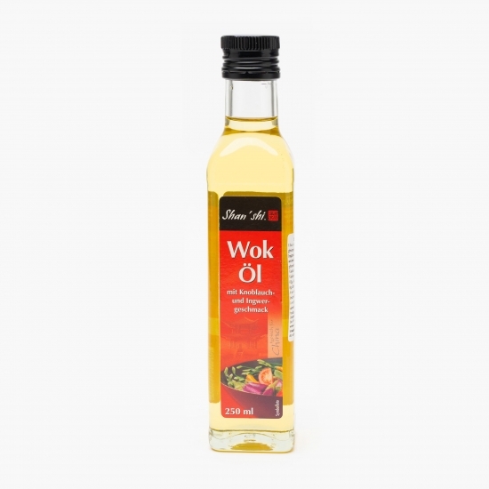 Ulei wok 0.25l