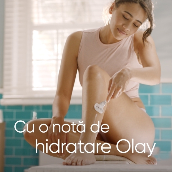 Aparat de ras pentru femei Venus Comfortglide Sugarberry