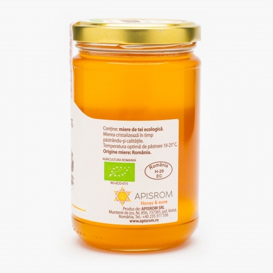 Miere de tei eco 400g