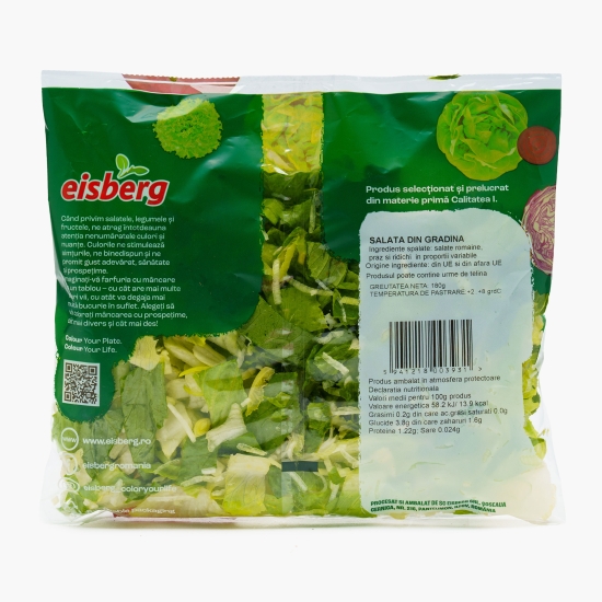 Salată din Grădină 180g