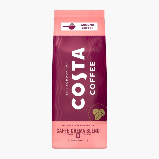 Crema Blend 500g, cafea măcinată