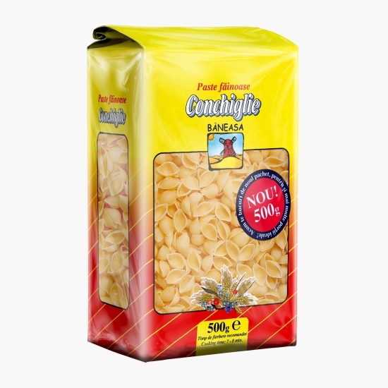 Paste Conchiglie 500g