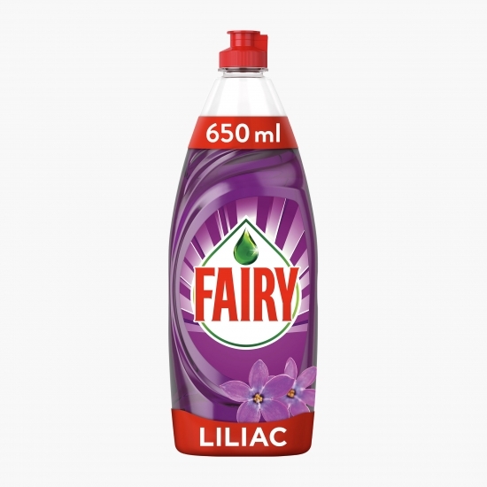 Detergent de vase Extra+ liliac 0.65l