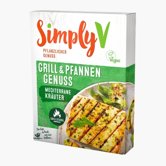 Preparat pentru grill pe bază de migdale cu verdeață 150g