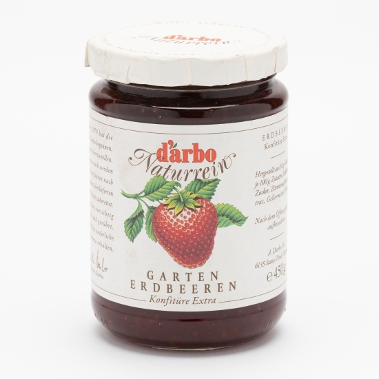 Gem de căpșuni 450g