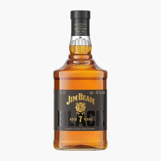 Bourbon Whiskey Black, Extra-Aged, 45%, USA, 0.7l