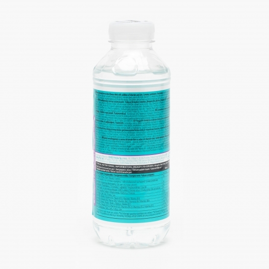 Apă cu vitamine zero zahăr 0.555l