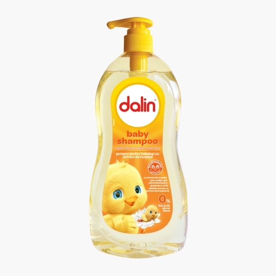 Șampon cu mușețel, pentru bebeluși 700ml