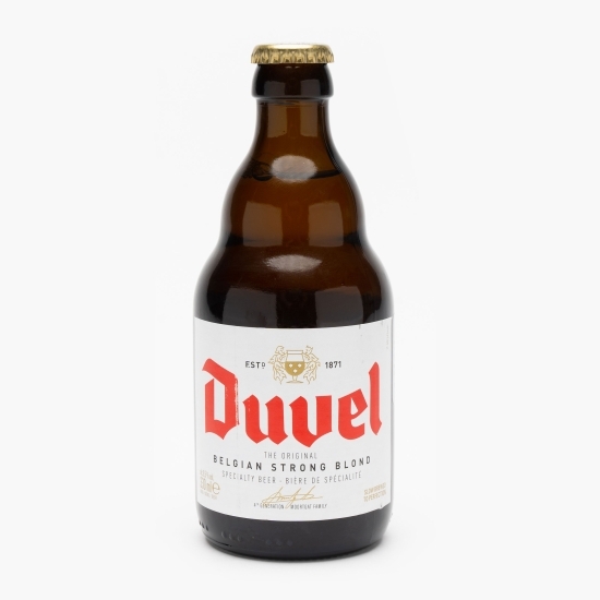 Bere blondă Belgian Strong sticlă 0.33l
