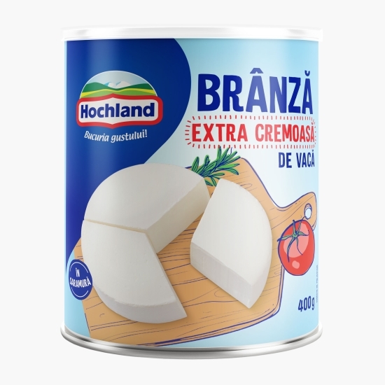 Brânză Extra Cremoasă 400g