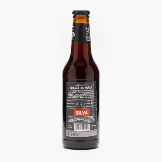 Bere neagră sticlă 0.33l