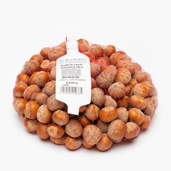 Alune de pădure eco în coajă 500g