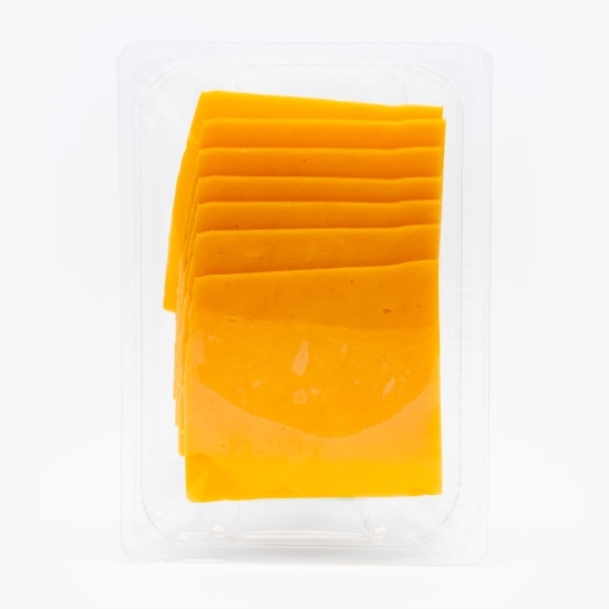 Brânză Cheddar feliat 150g