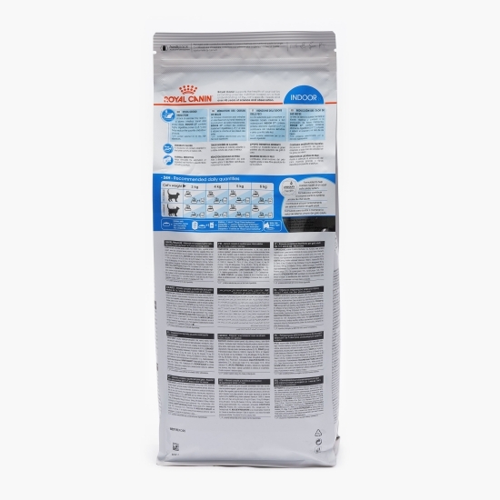 Hrană uscată pentru pisici, 2Kg, Home Life Indoor