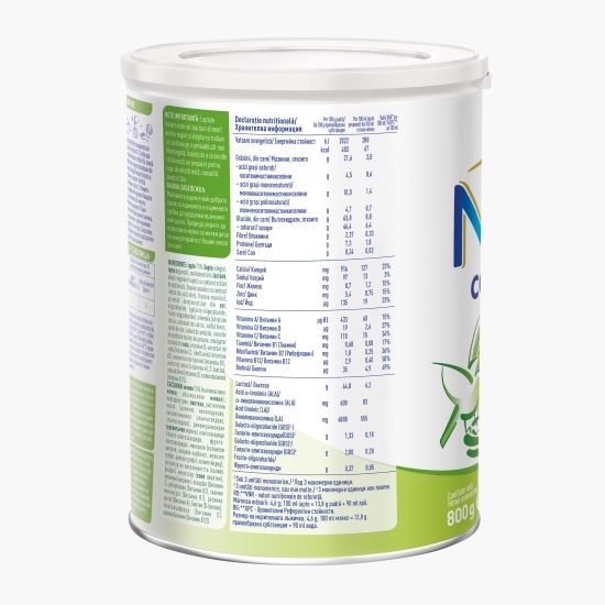 Formulă de lapte praf Comfortis 4, +2 ani, 800g