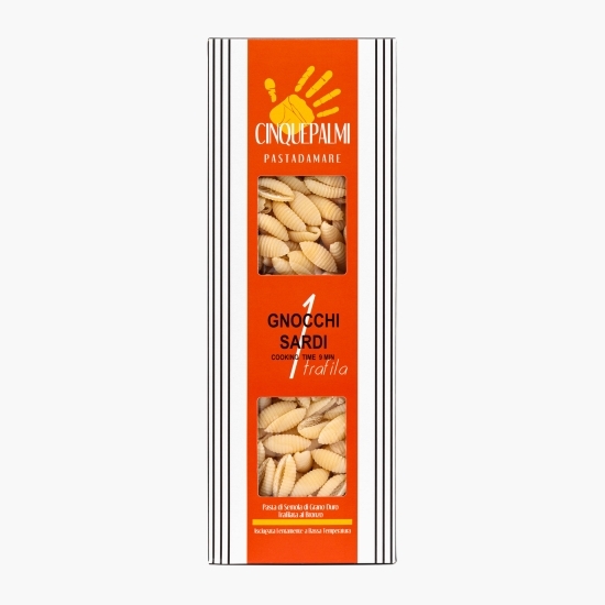 Gnocchi sardi 400g
