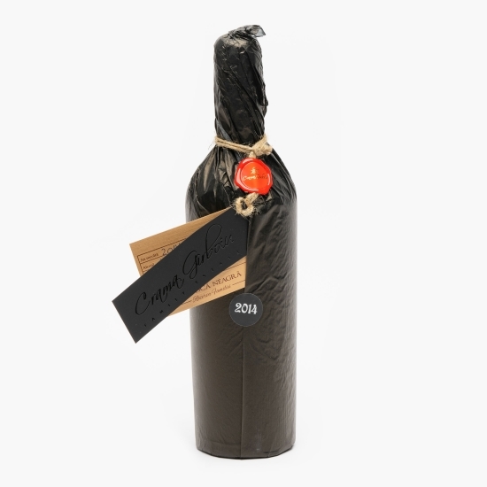 Vin roșu sec Rezerva Familiei Fetească Neagră 2014, 750ml