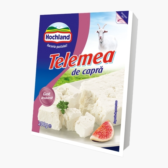 Telemea de capră 200g