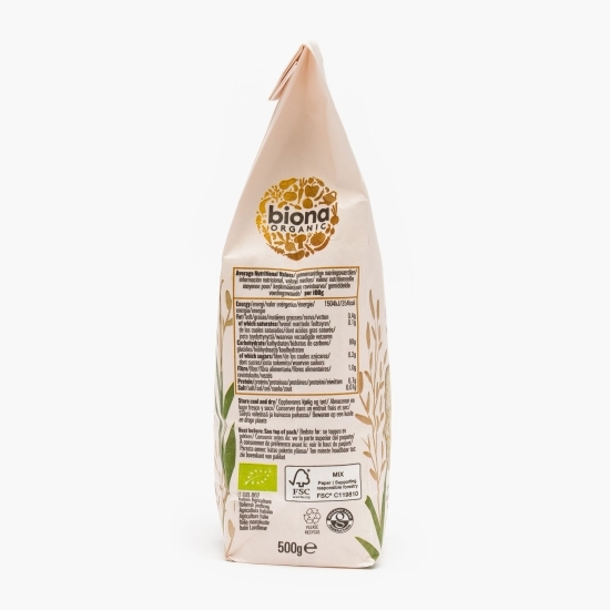 Orez alb eco pentru orez cu lapte 500g