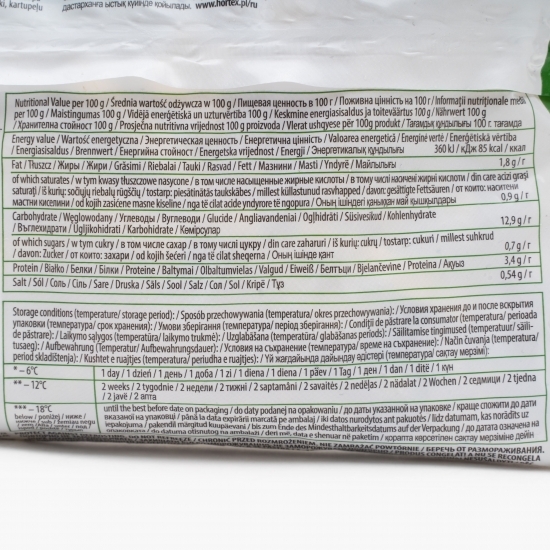 Paste Tagliatelle stir fry cu sos și spanac 450g