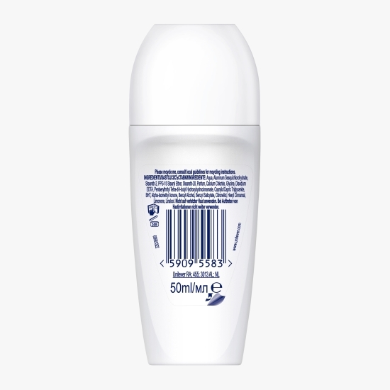 Antiperspirant roll-on Maximum Protection Clean Scent 50ml