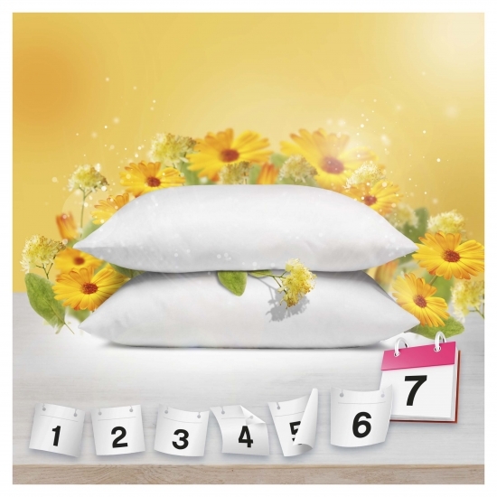 Balsam de rufe Sunny Florets 50 spălări 1.5l