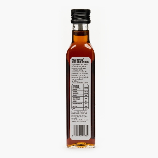 Sirop cafea Makalu Shisha 0.25l