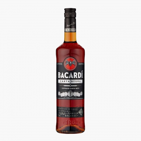 Rom Carta Negra 37.5% alc. 0.7l