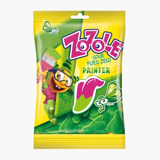 Jeleuri Musss Painter Green 75g