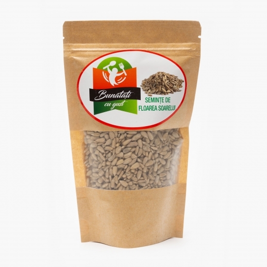 Semințe de floarea-soarelui 200g