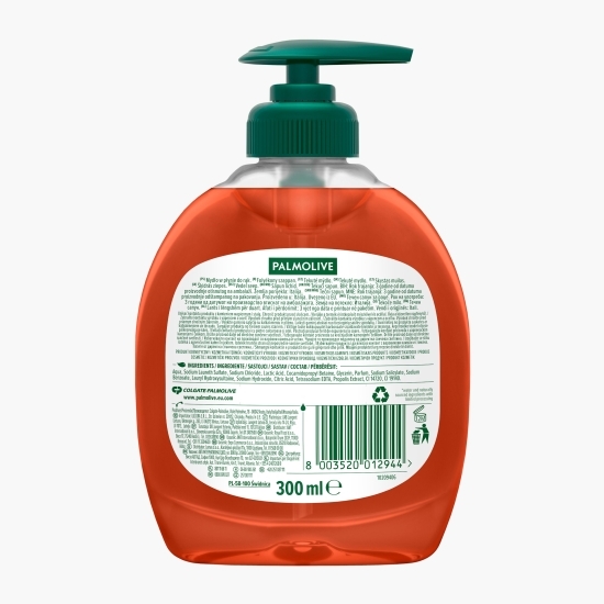 Săpun lichid antibacterian Hygiene Plus Propolis 300ml