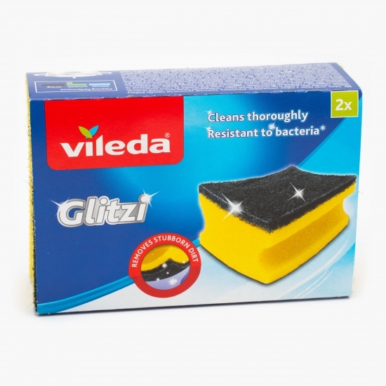 Bureți vase 2 buc