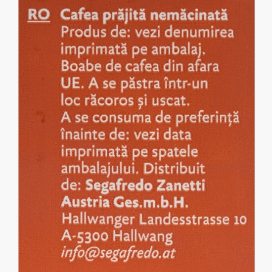 Selezione Crema 1kg cafea boabe