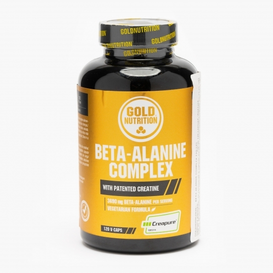 Beta-Alanine Complex 120 capsule vegetale