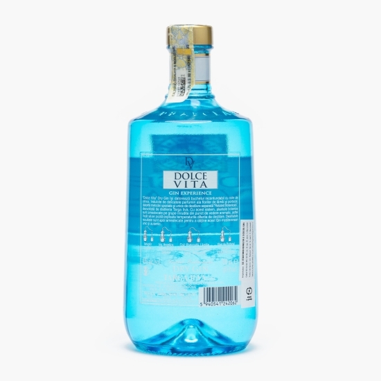 Gin Dry Mediteranean, 40%, 0.7l