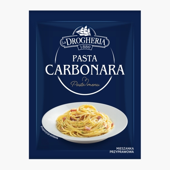 Condimente pentru paste Carbonara, 15g