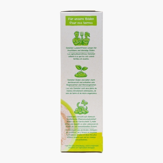 Terci ECO de spelta integral pentru copii, +5 luni, 250g