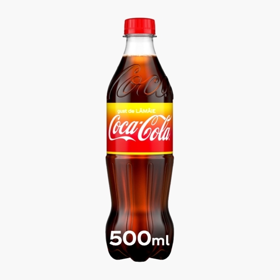 Băutură carbogazoasă lemon 0.5l