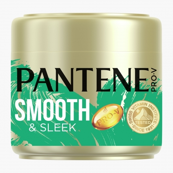 Mască de păr Pro-V Smooth&Sleek 300ml