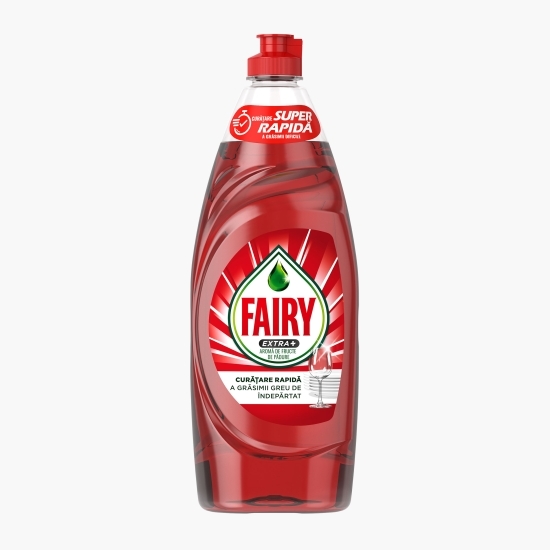 Detergent de vase Extra+ Forest Fruits 654ml