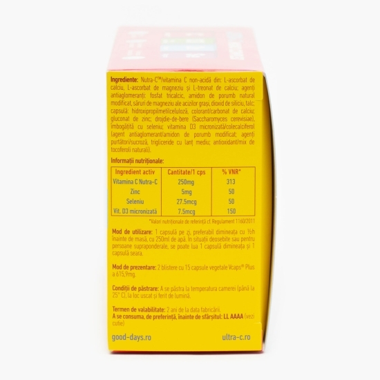 Ultra-C Imuno Complex 30 capsule